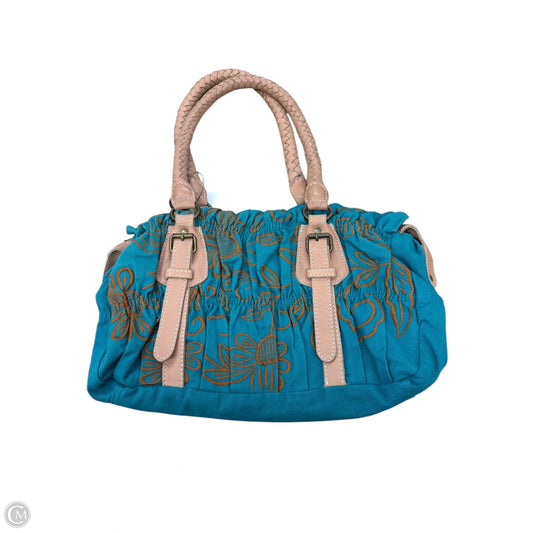 Handbag By Anthropologie, Size: Large