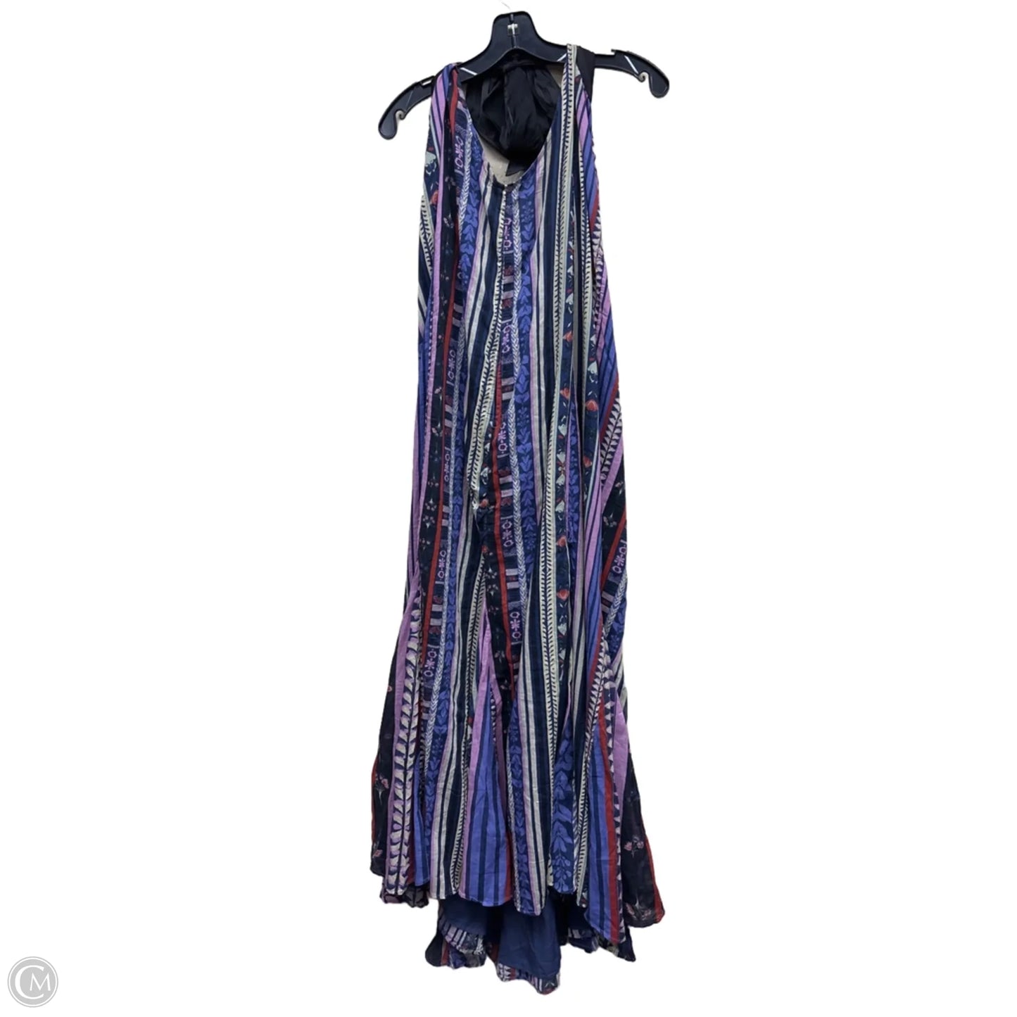 Dress Casual Maxi By Free People In Multi-colored, Size: Xxl