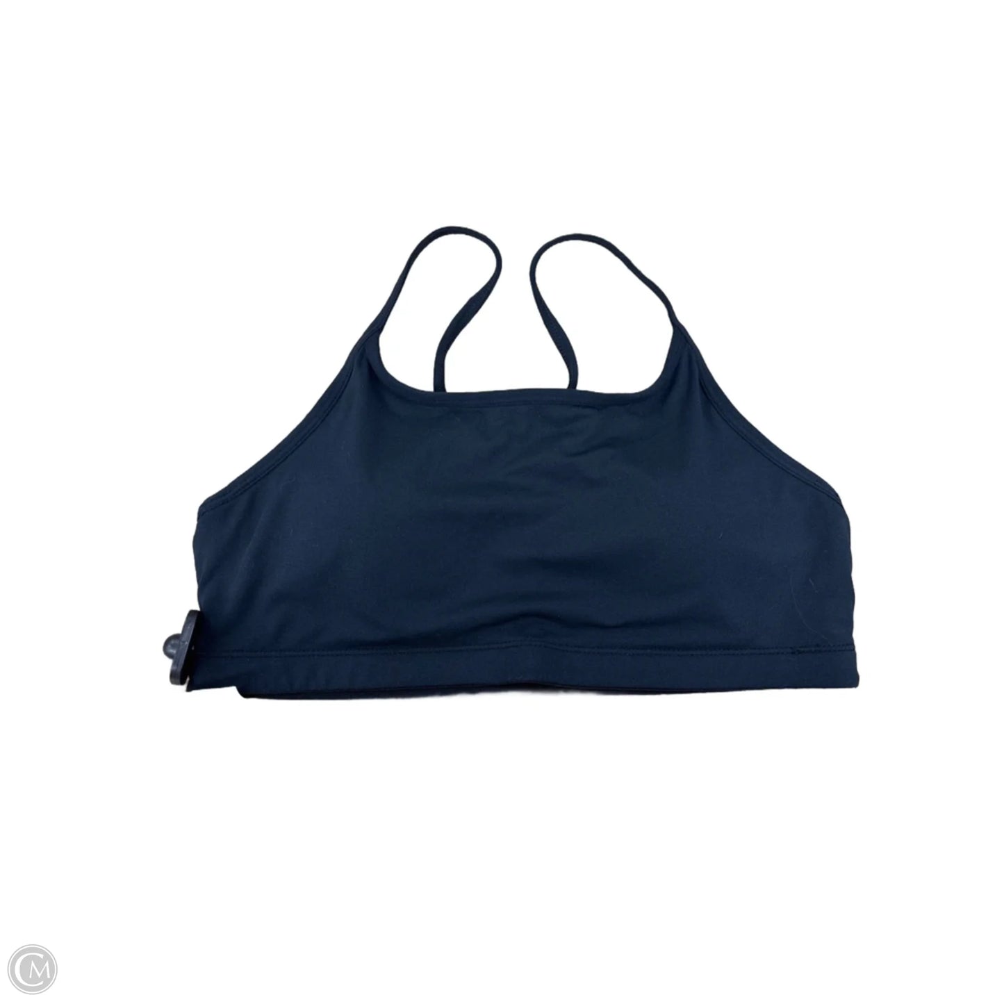 Athletic Bra By Fabletics In Black, Size: L