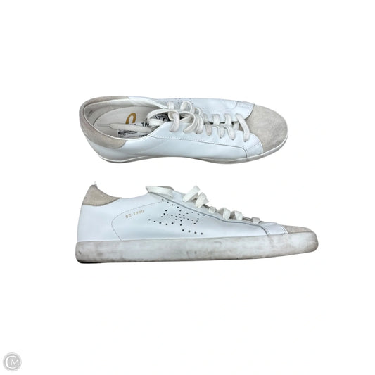 Shoes Sneakers By Sam Edelman In White, Size: 8.5