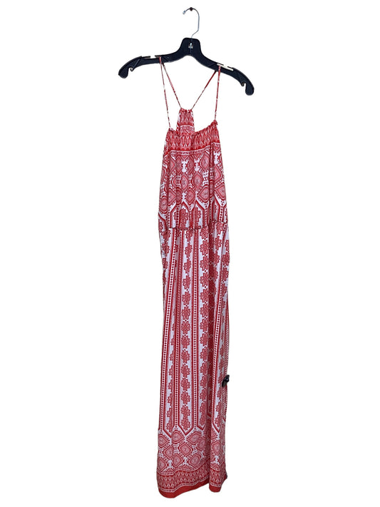 Dress Casual Maxi By J Brand  Size: M