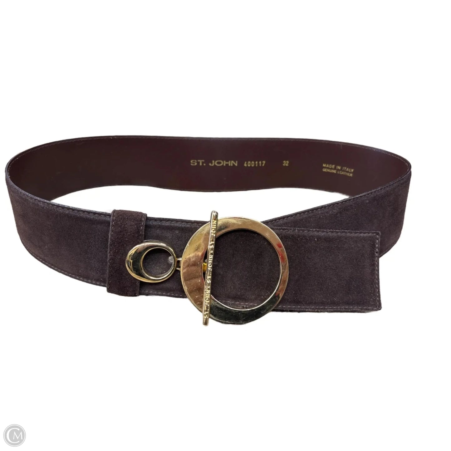 Belt Designer By St. John