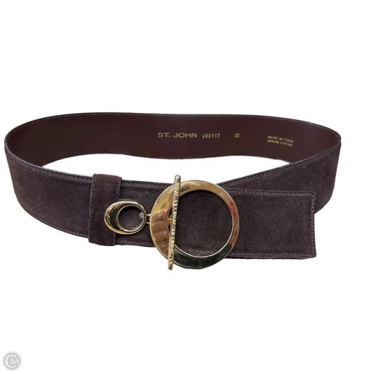 Belt Designer By St. John