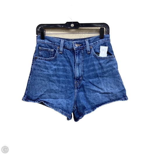 Shorts By Levis In Blue Denim, Size: 6