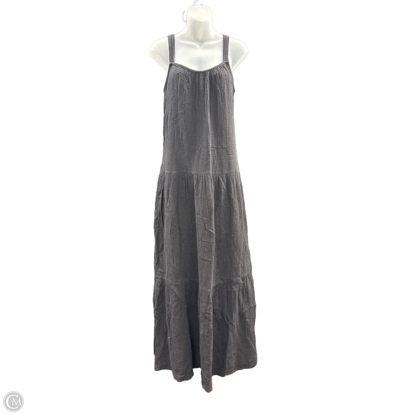 Dress Casual Maxi By Bb Dakota In Black, Size: Xs