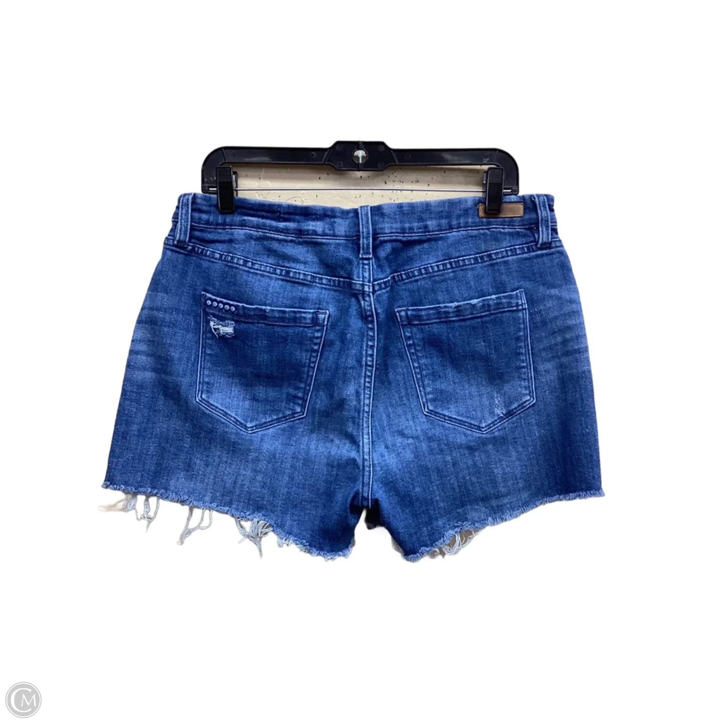 Shorts By Blanknyc In Blue Denim, Size: 16