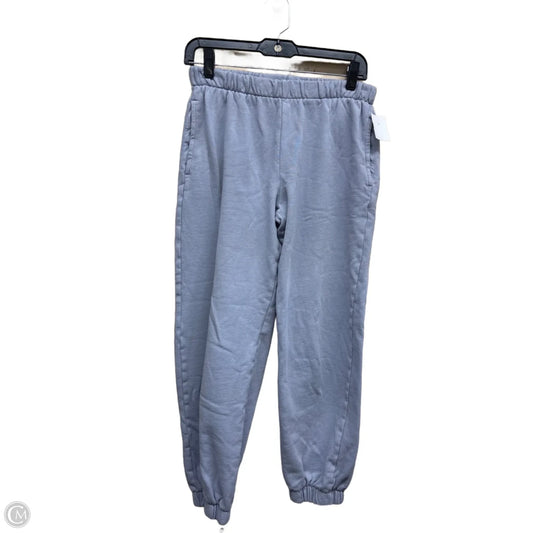 Athletic Pants By Brandy Melville In Blue, Size: S