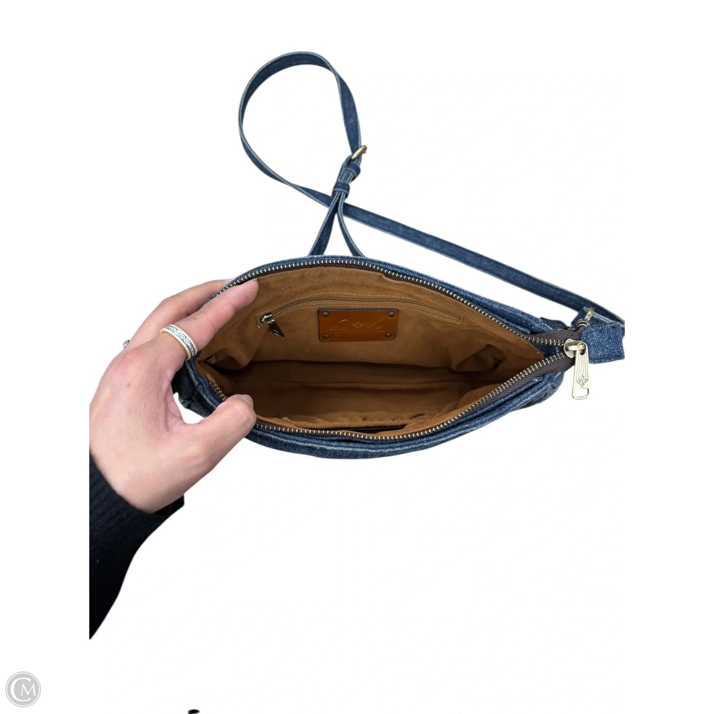 Handbag Designer By Patricia Nash, Size: Medium