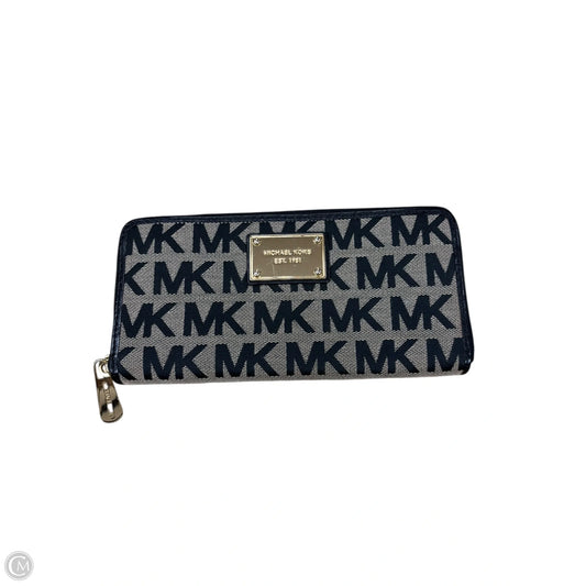 Wallet By Michael By Michael Kors, Size: Large