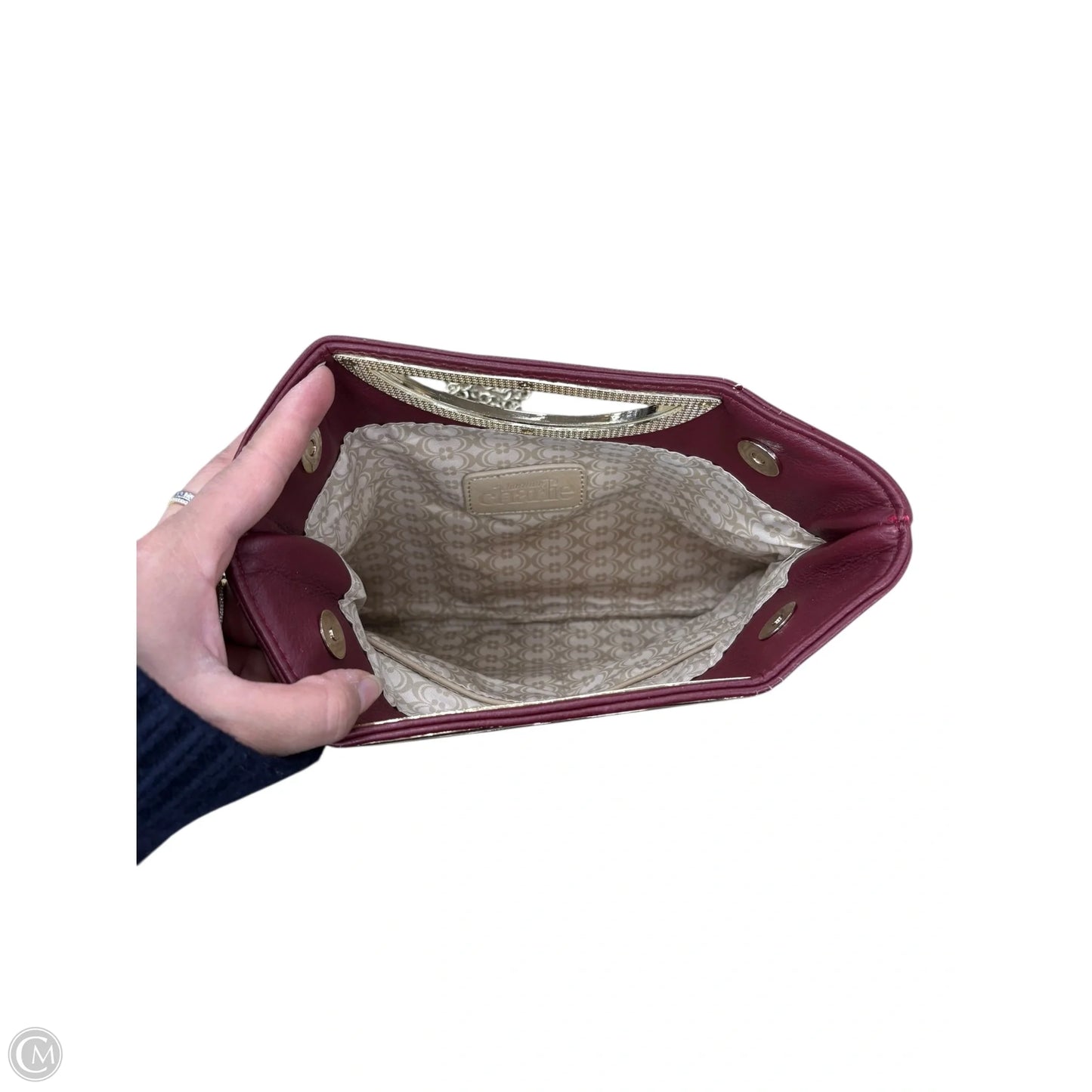 Crossbody By Clothes Mentor, Size: Small