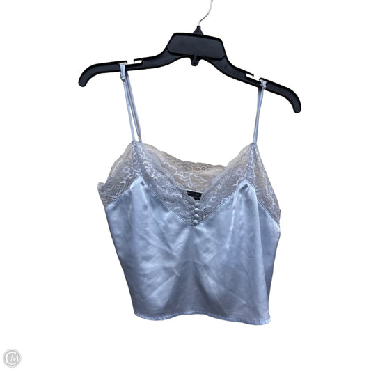 Top Sleeveless By Clothes Mentor In Black, Size: M