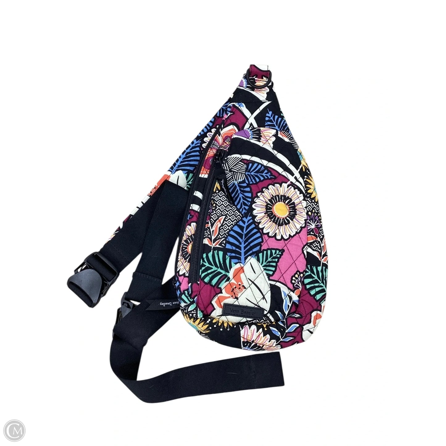 Crossbody By Vera Bradley, Size: Medium