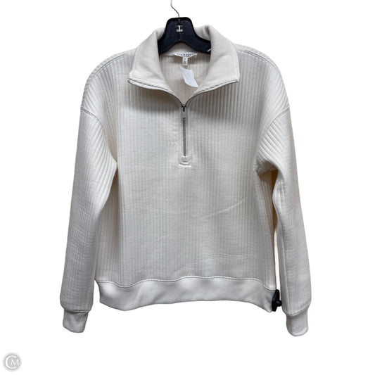 Sweater By Workshop In Floral Print, Size: S