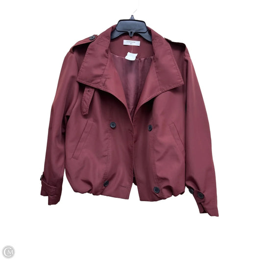 Jacket Other By Clothes Mentor In Red, Size: Xs