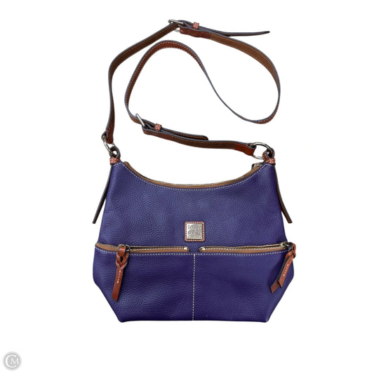 Crossbody Designer By Dooney And Bourke, Size: Medium