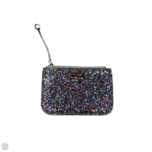Coin Purse Designer By Kate Spade, Size: Small
