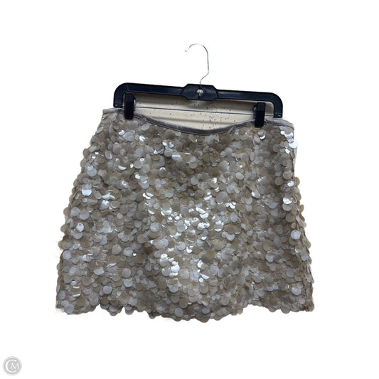 Skirt Mini & Short By Zara In Brown, Size: L