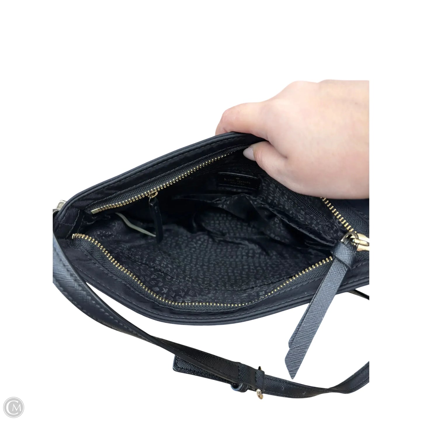 Crossbody Designer By Kate Spade, Size: Medium