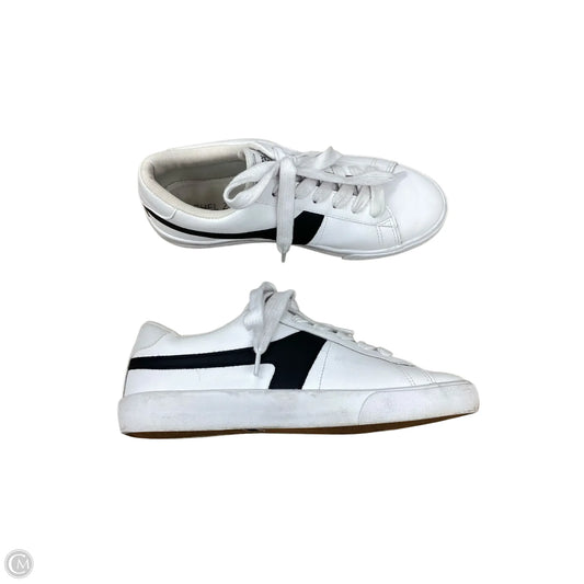 Shoes Sneakers By Rachel Zoe In White, Size: 8