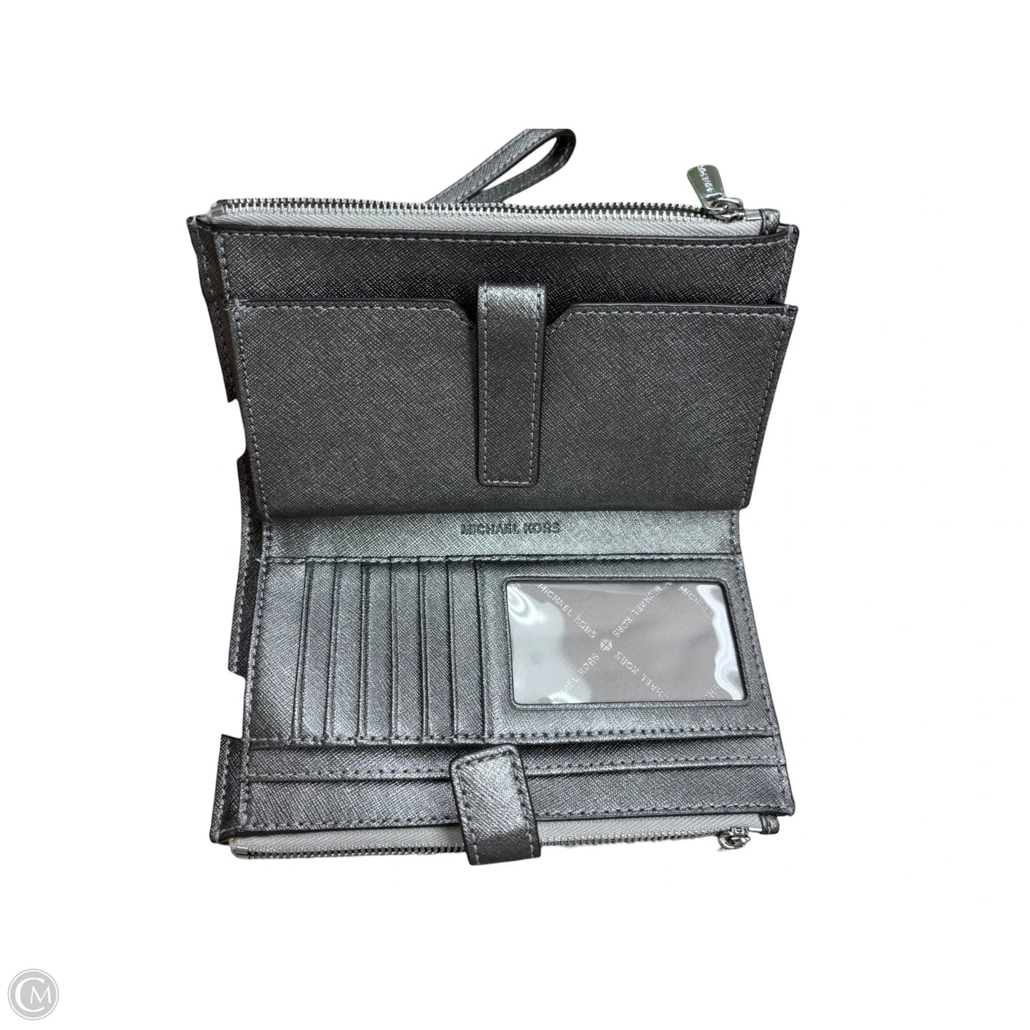 Wallet By Michael By Michael Kors, Size: Large