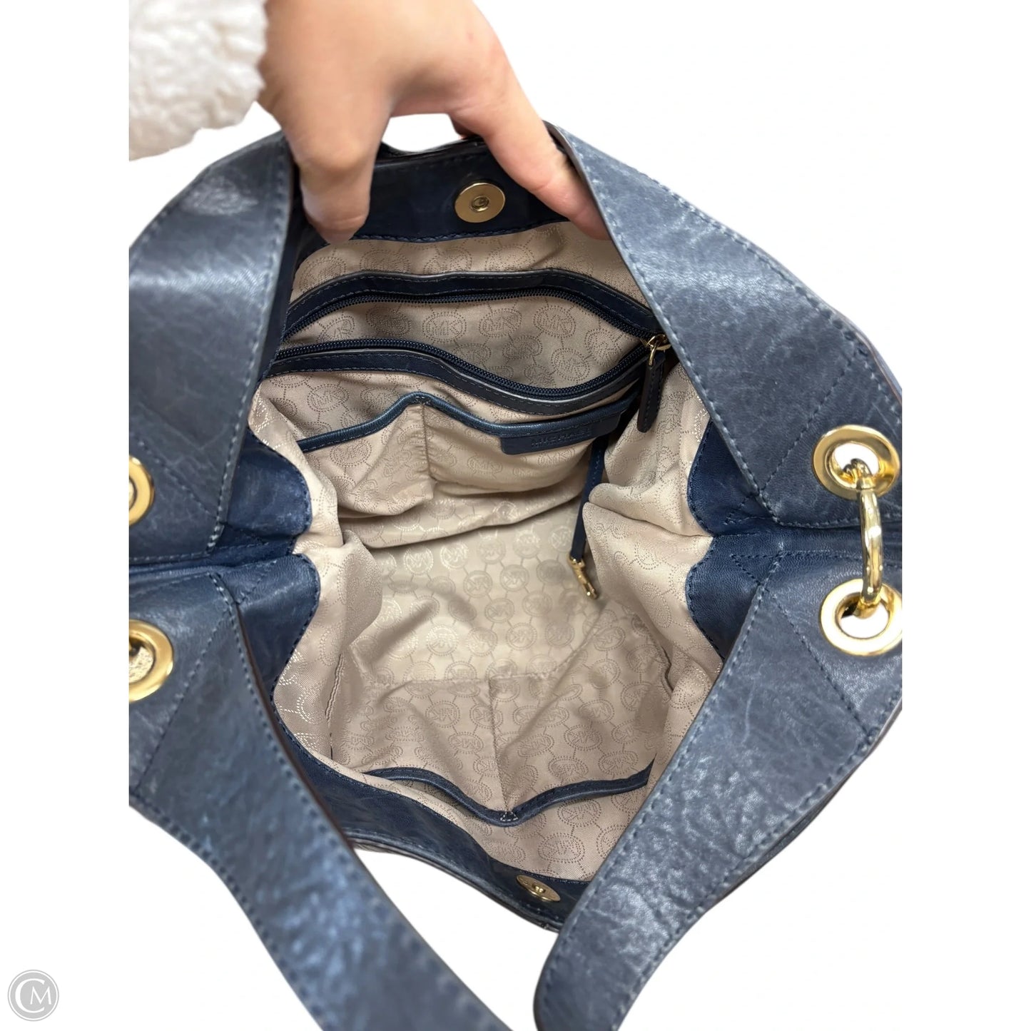 Handbag By Michael By Michael Kors, Size: Large