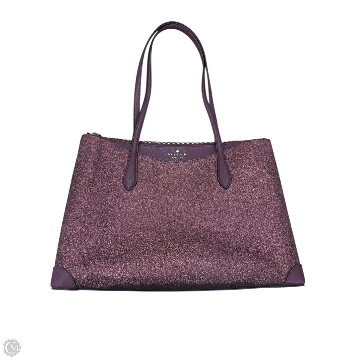 Handbag Designer By Kate Spade, Size: Large