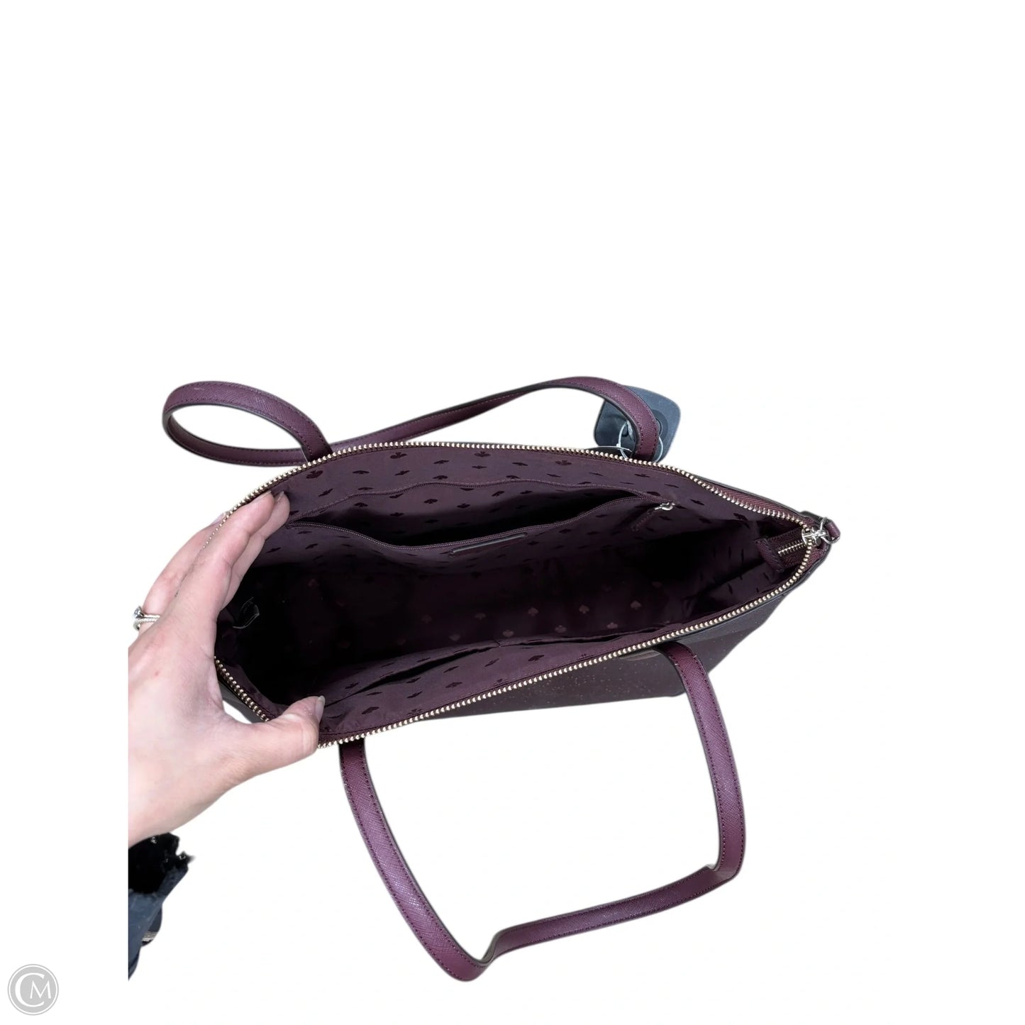 Handbag Designer By Kate Spade, Size: Large