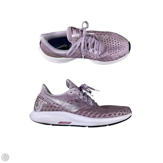 Shoes Athletic By Nike In Purple, Size: 7