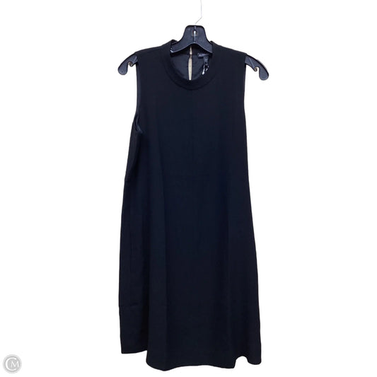 Dress Casual Midi By Eileen Fisher In Black, Size: S