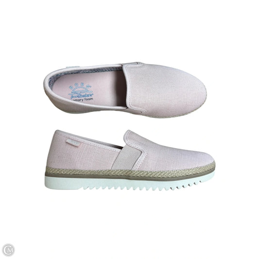 Shoes Flats By Bobs In Pink, Size: 7.5