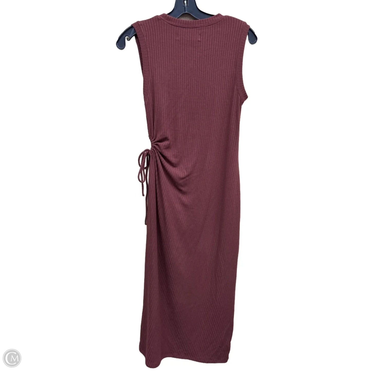 Dress Casual Maxi By Abercrombie And Fitch In Red, Size: S