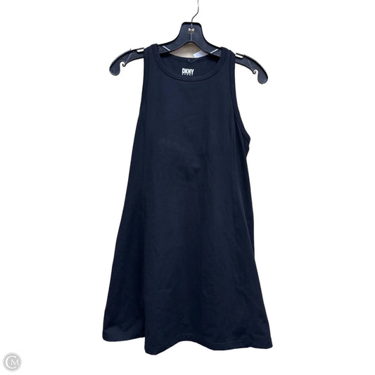 Athletic Dress By Dkny In Black, Size: M