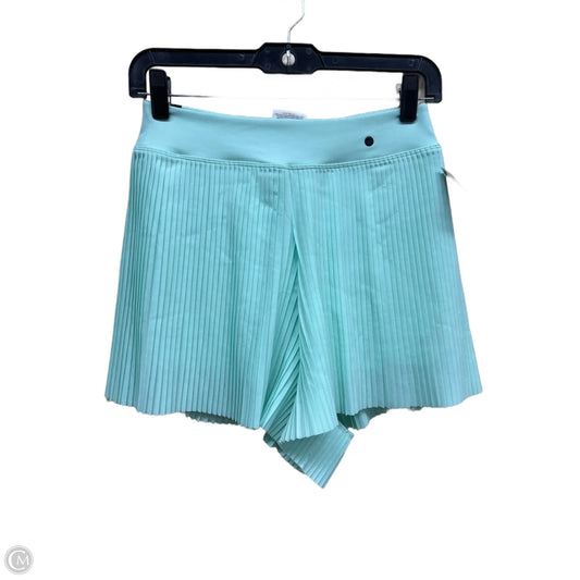 Athletic Shorts By Nike In Green, Size: Xs