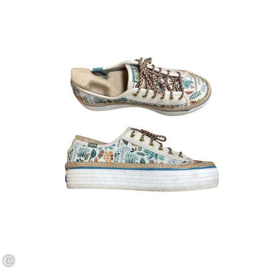 Shoes Sneakers By Keds In Multi-colored, Size: 5.5