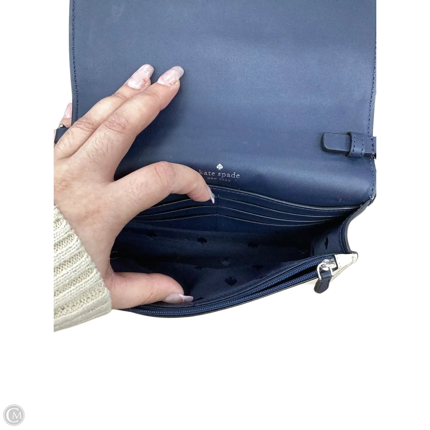 Crossbody Designer By Kate Spade, Size: Small