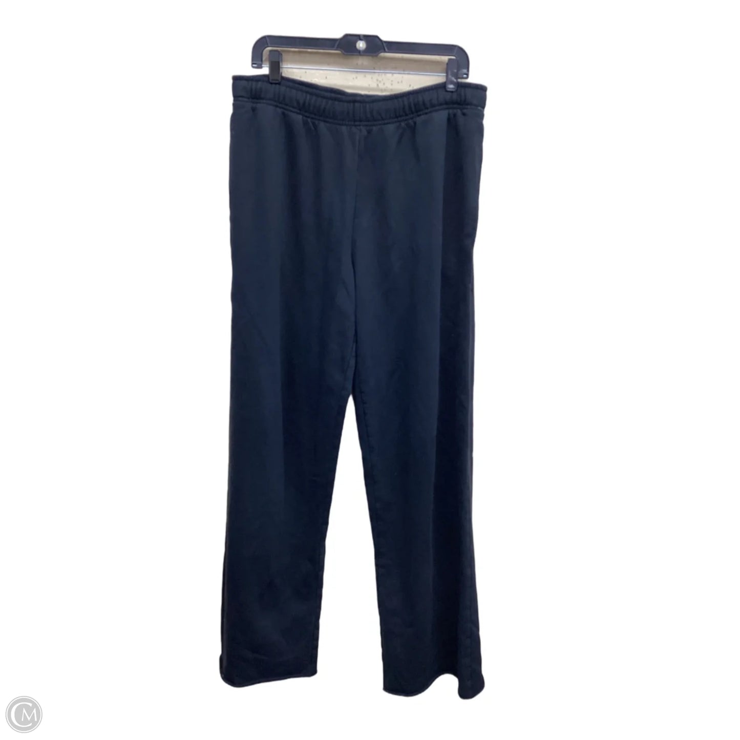 Athletic Pants By Alo In Black, Size: L