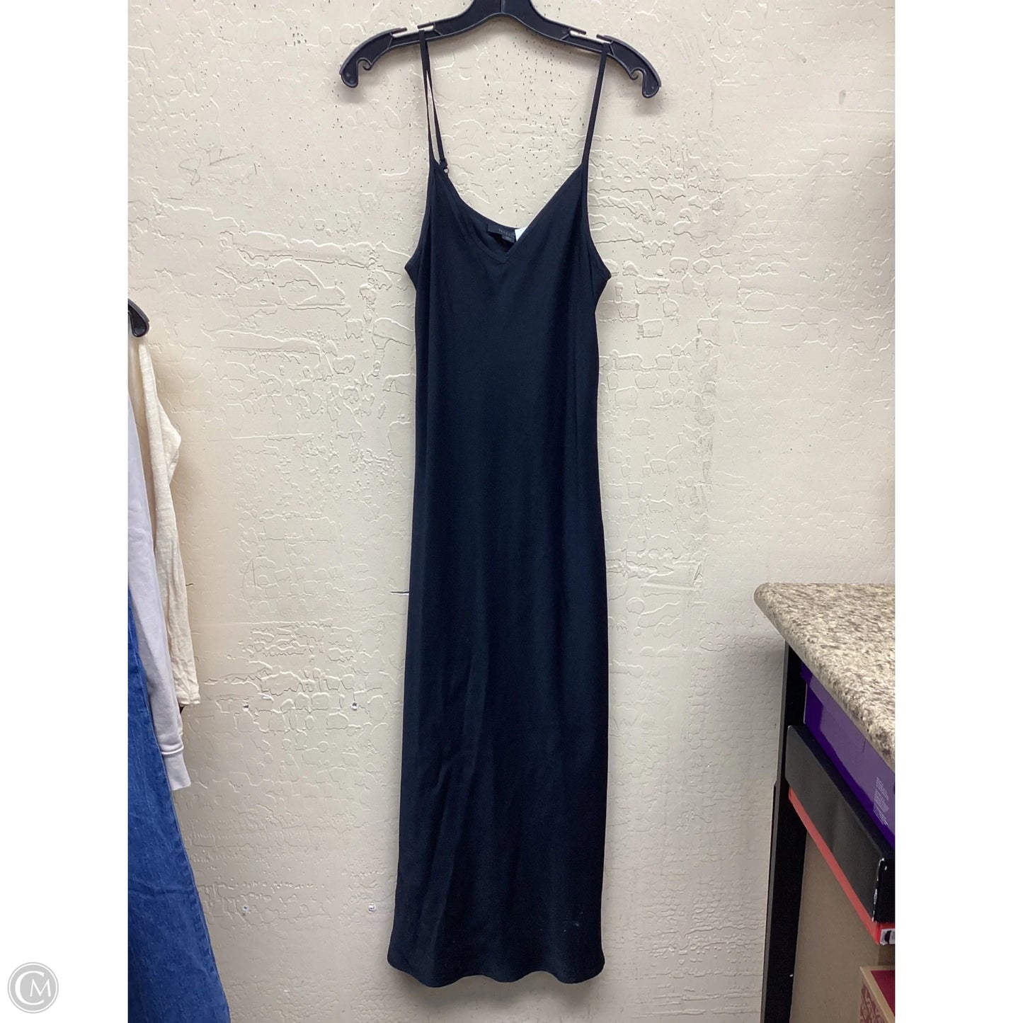 Dress Designer By All Saints In Black, Size: M