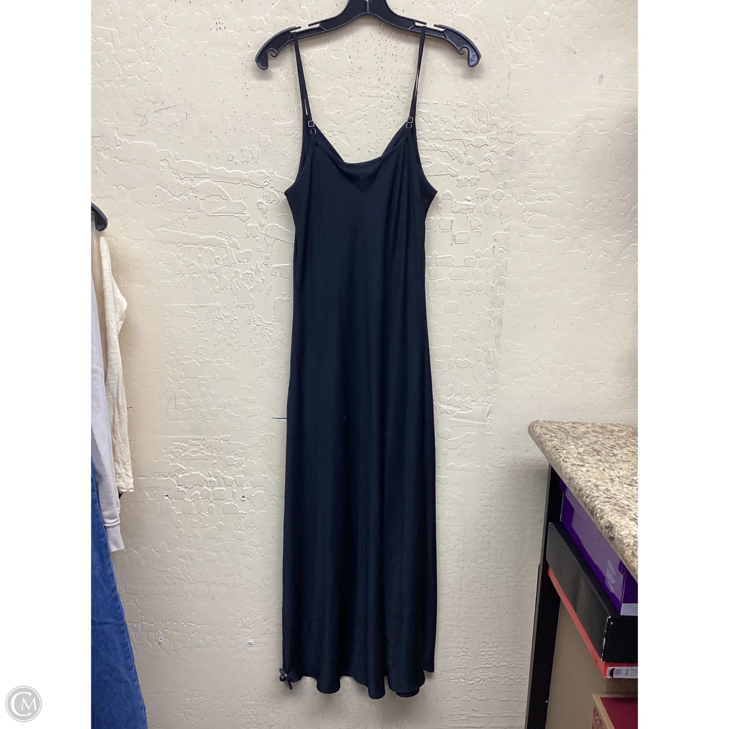 Dress Designer By All Saints In Black, Size: M