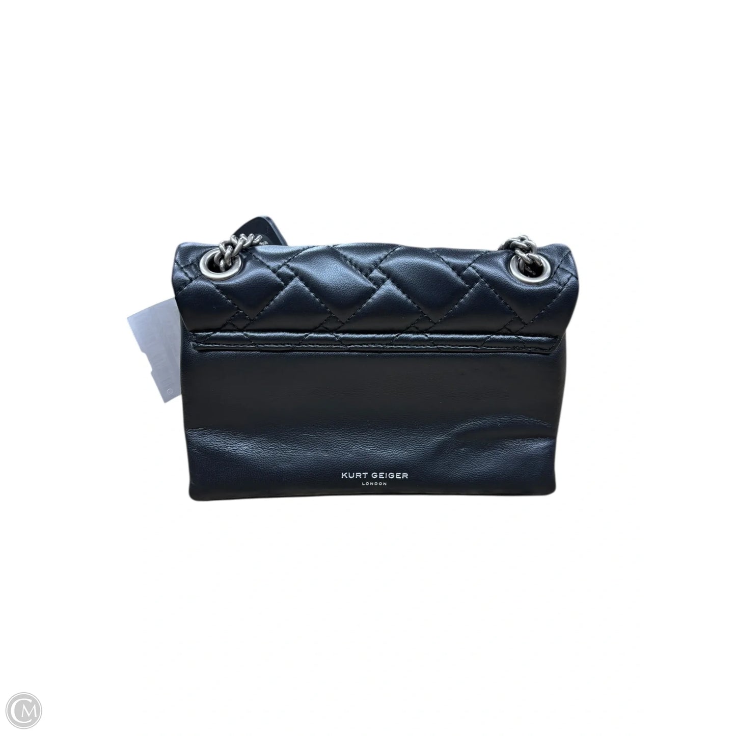 Crossbody Designer By Kurt Geiger, Size: Small