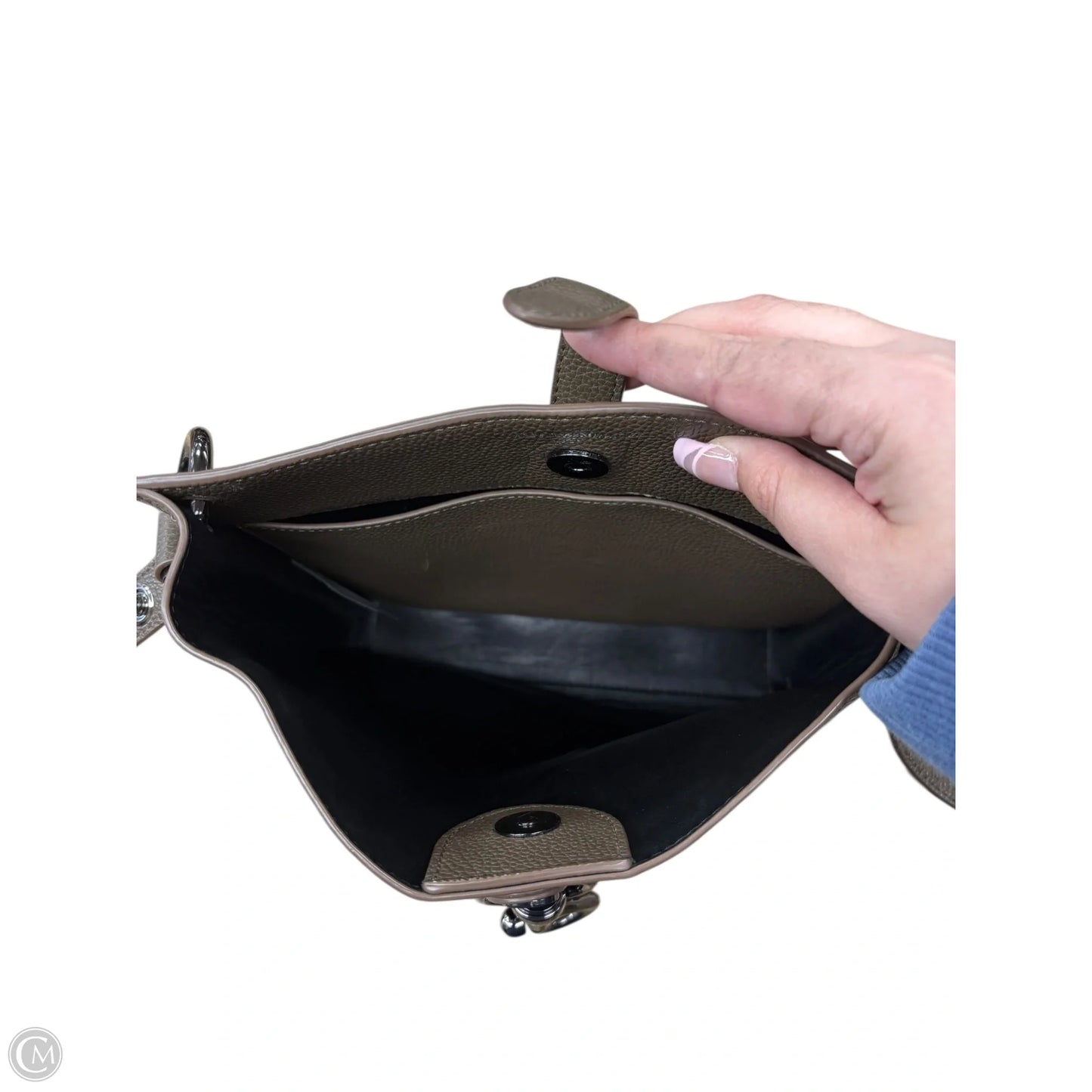 Crossbody Designer By Rebecca Minkoff, Size: Medium