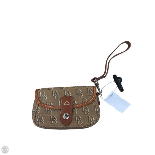 Wristlet Designer By Dooney And Bourke, Size: Small