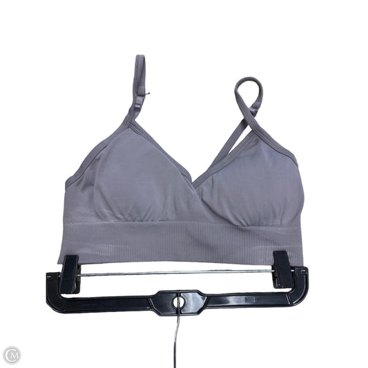Athletic Bra By Lululemon In Purple, Size: 8