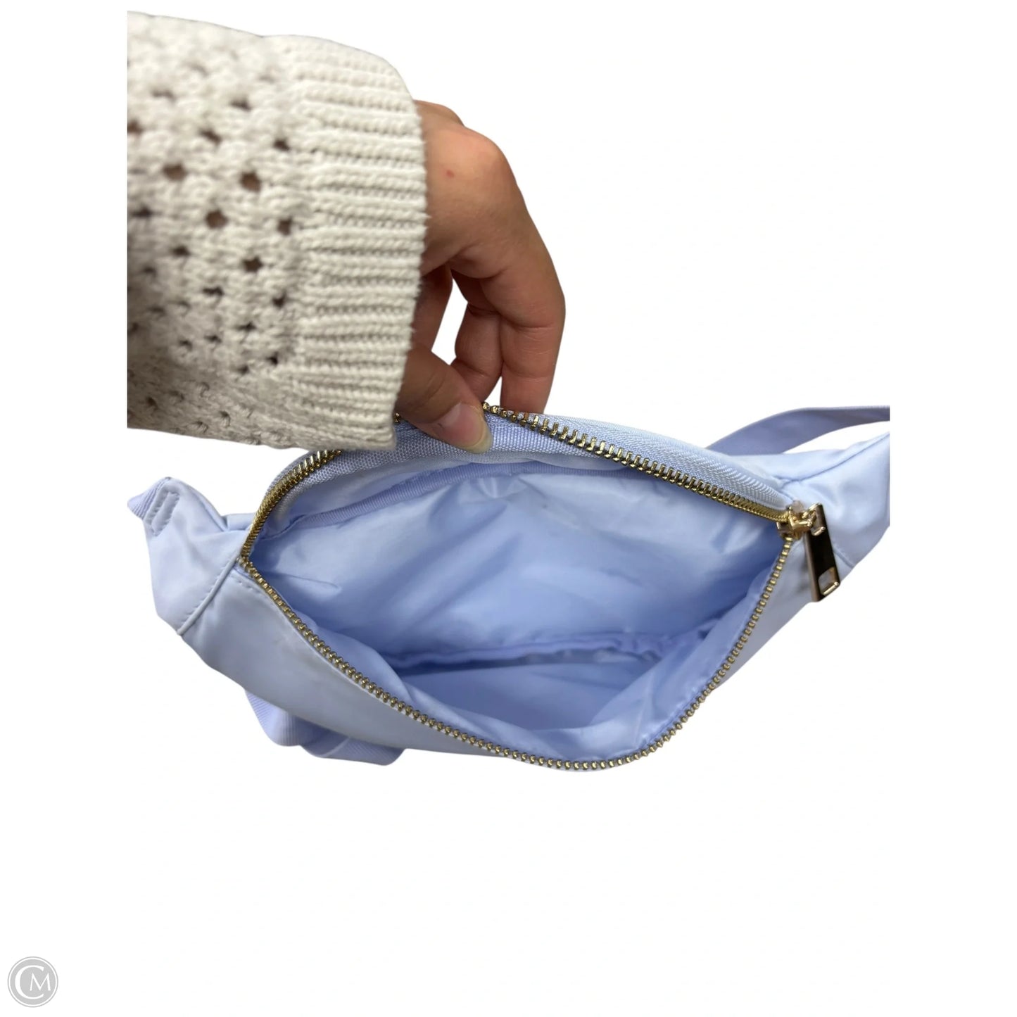 Belt Bag By Clothes Mentor, Size: Large