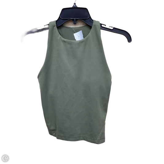 Athletic Bra By All In Motion In Green, Size: Xs
