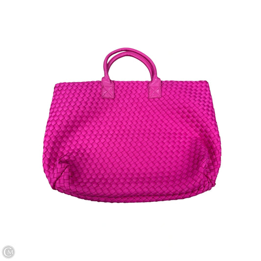 Tote By Urban Expressions, Size: Large