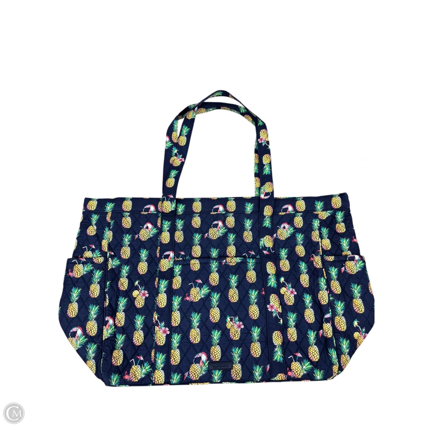 Tote By Vera Bradley, Size: Large