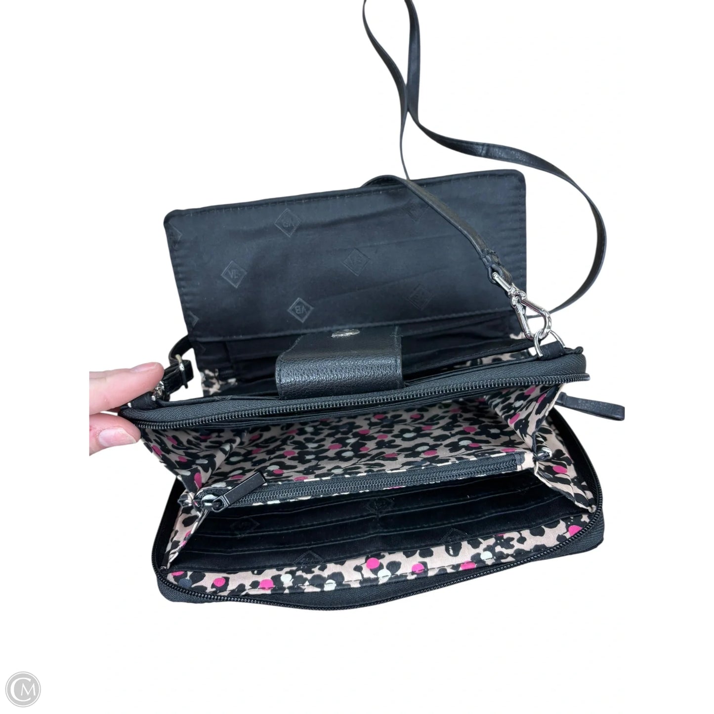 Crossbody By Vera Bradley, Size: Small