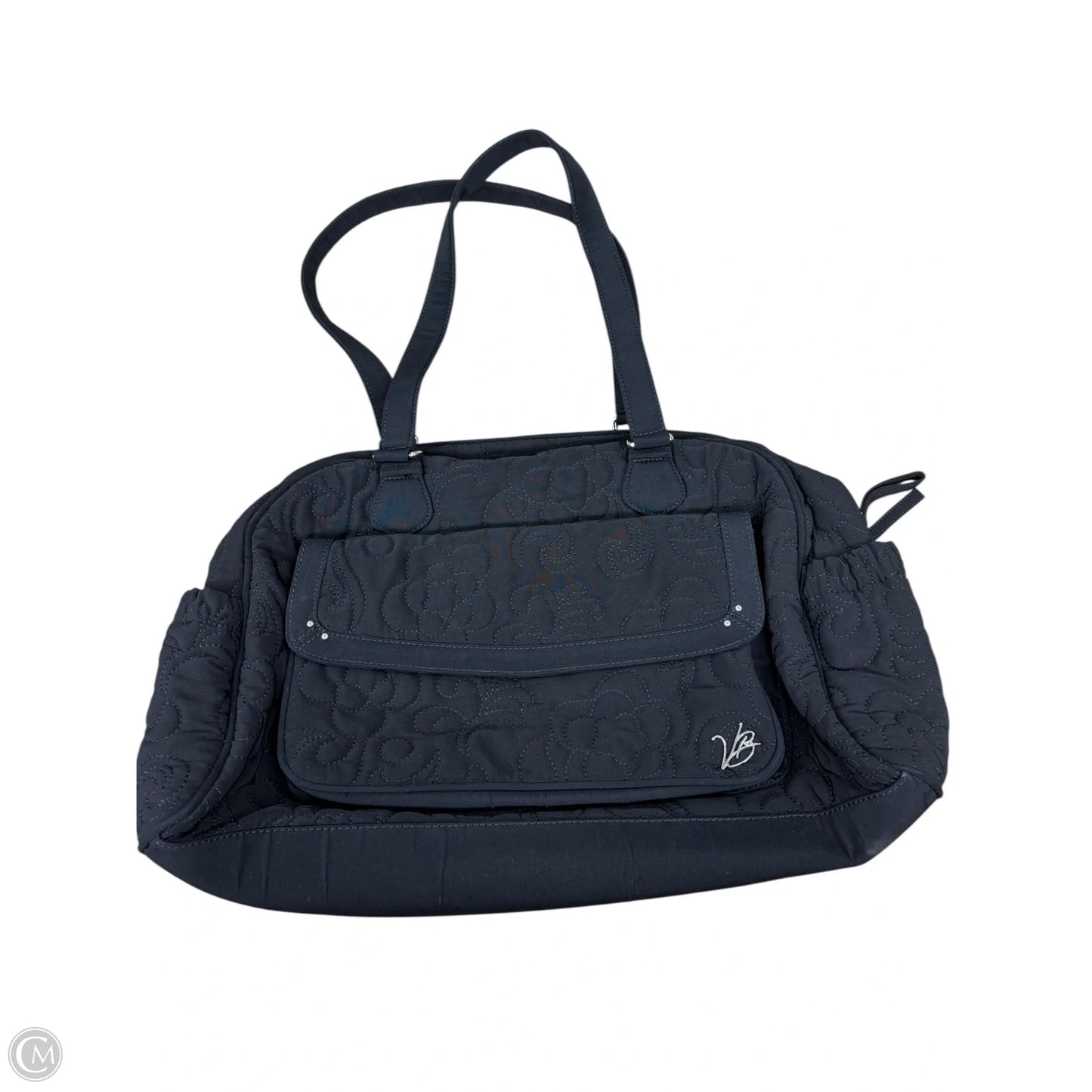 Diaper Bag By Vera Bradley, Size: Medium