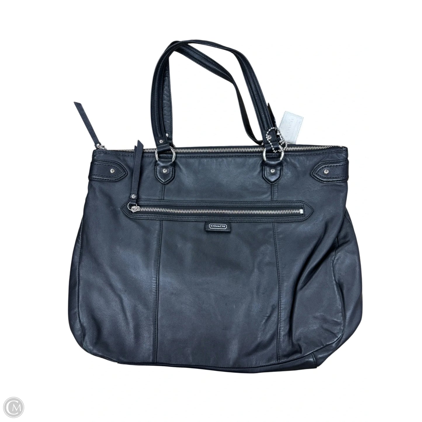 Handbag Designer By Coach, Size: Large