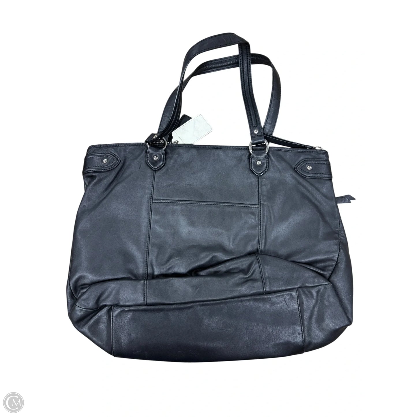 Handbag Designer By Coach, Size: Large